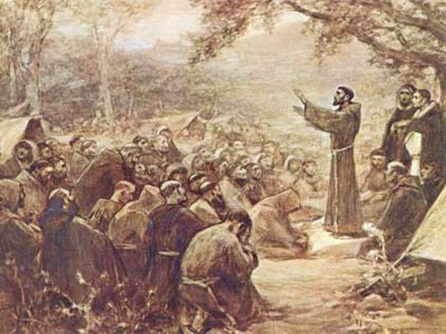 Se le unen los primeros compañeros