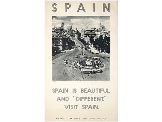 “Spain is beautiful and different”/ Visit Spain