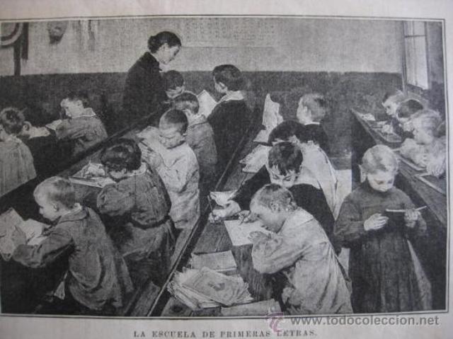 CREACION DE ESCUELAS PARA SORDOS