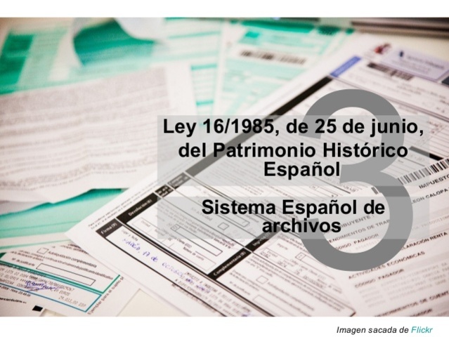 Legislación Patrimonio Histórico-Cultural