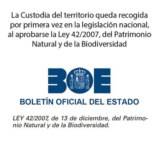 Legislación Patrimonio Natural