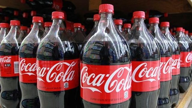 Coca Cola en plástico