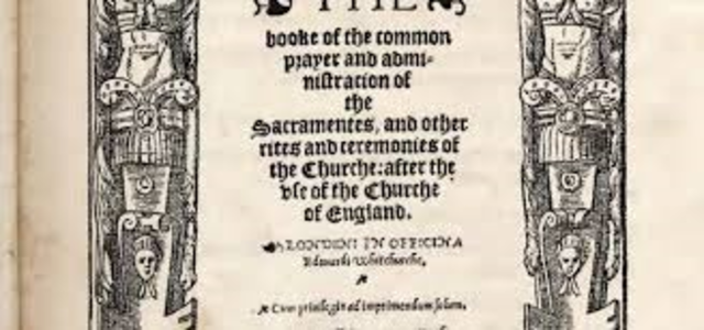 The Act of Supremacy is passed in England