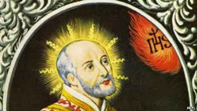 The Society of Jesus becomes a religious order