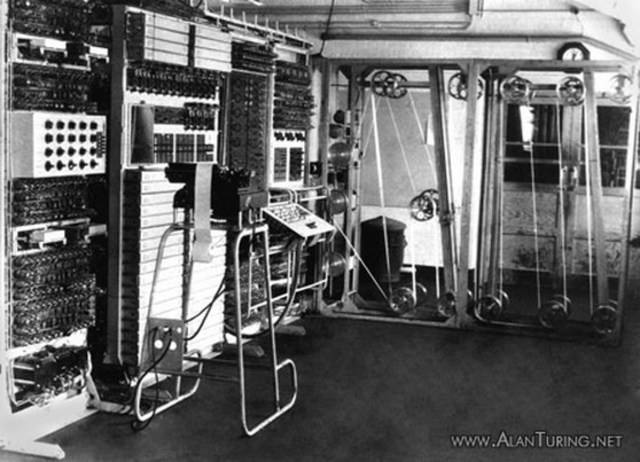 Supercomputador Colossus.