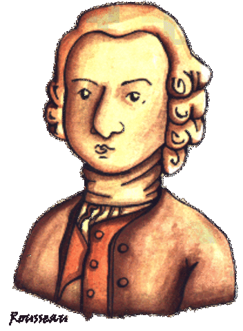 Jean-Jacques Rousseau