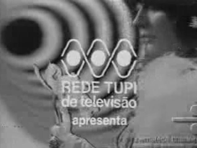 Rede Tupi.