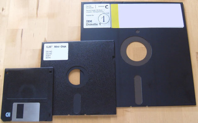 Disquete.