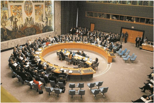 Fundación de la ONU (Organización de Naciones Unidas)