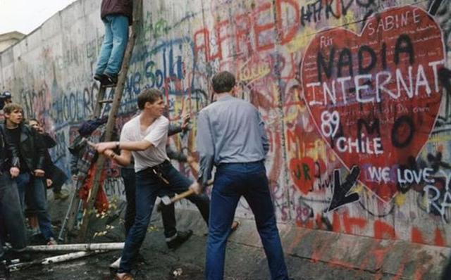 Revoluciones pacíficas en Europa