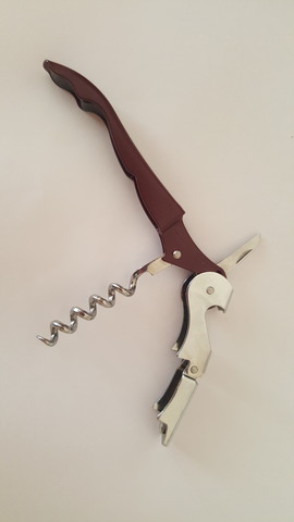 Descorchador de vino