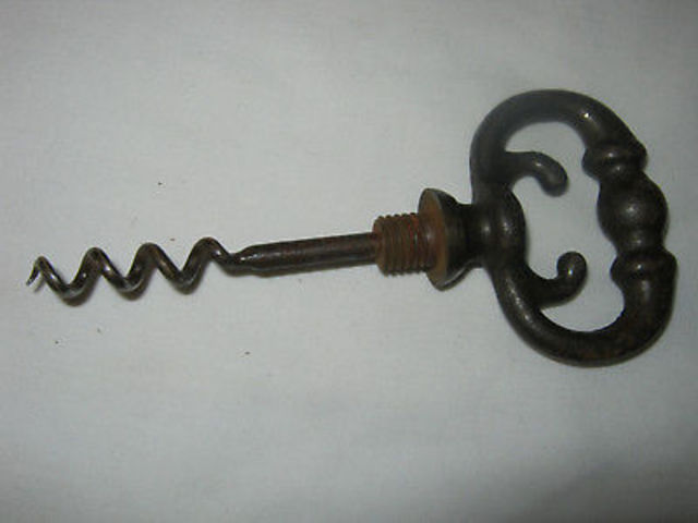 Descorchador de vino