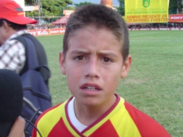 JAMES RODRIGUES RUBIO