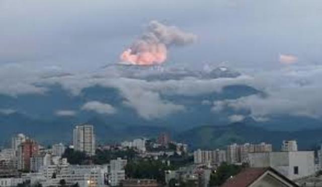 La tragedia de Armero