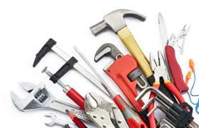 CAJA DE HERRAMIENTAS