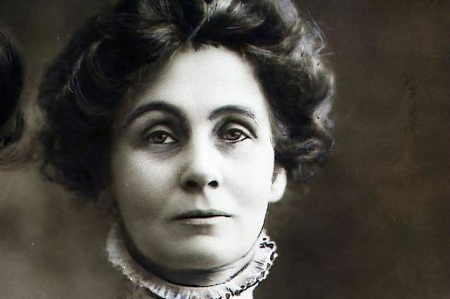 Emmeline Pankhurst