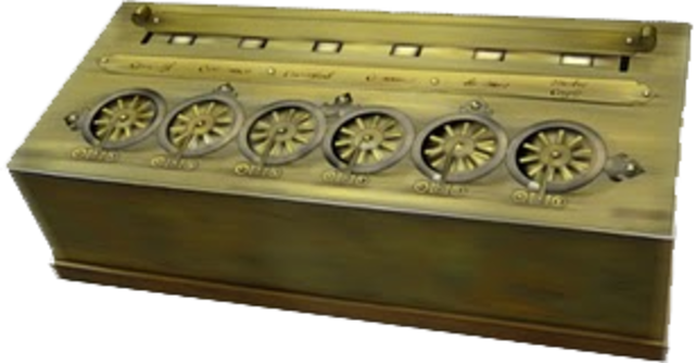 MÁQUINA DE CALCULAR MECÂNICA