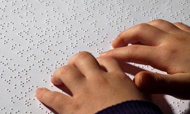 BRAILLE