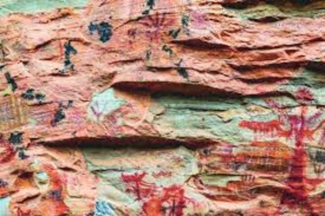 Pré-história - 1ª ideia