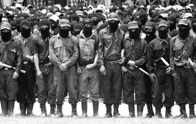 Ejército Zapatista de Liberación Nacional (Social)