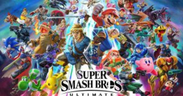 Super Smash Bros: Ultimate