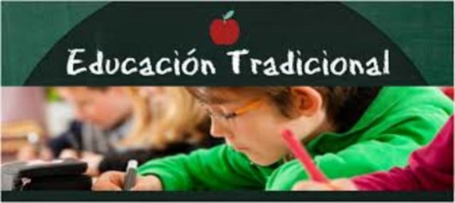 EDUCACIÓN TRADICIONAL 559-410 a. C