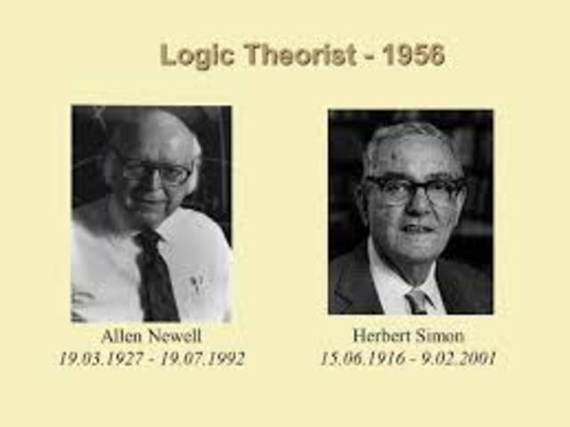 THE LOGIC THEORIST