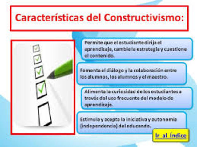 CONSTRUCTIVISMO
