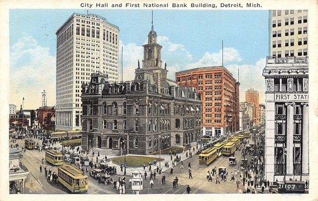 Place and date of birth.