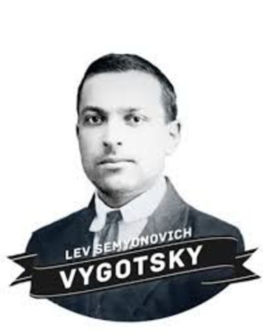 LEV VYGOTSKI 1896-1934