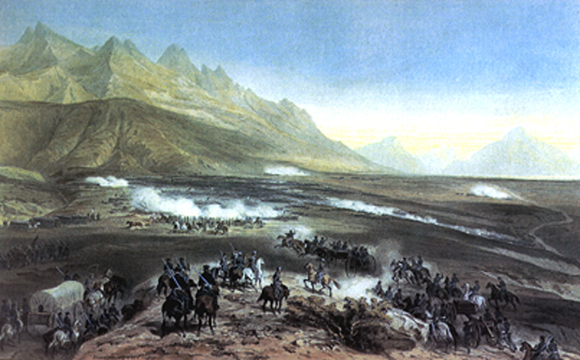 Batalla de Angostura