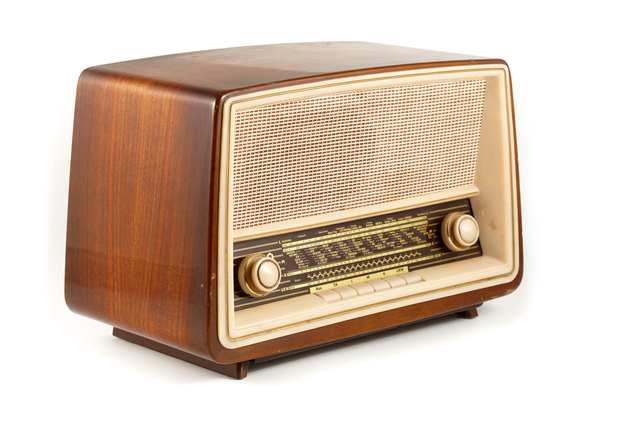 La radio y la electricidad