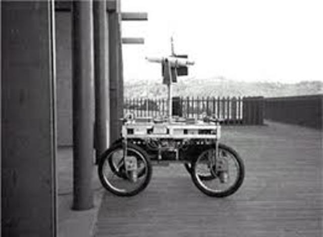 SRI, STANFORD CART & LA AGENCIA ESPACIAL RUSA