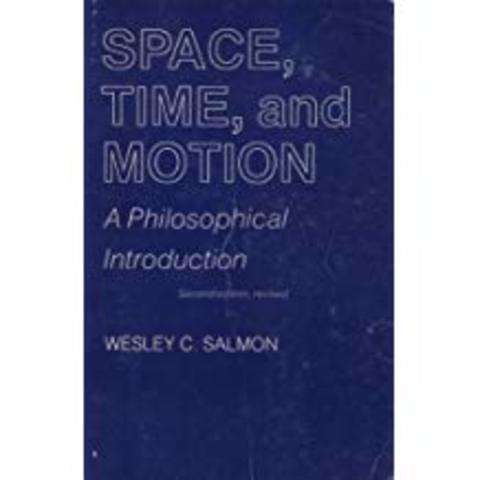 Space, Time and Motion: A Philosophical Introduction