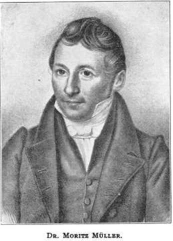 1810, Dr. Wilhelm Müller