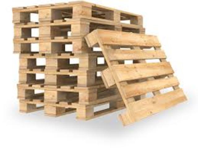 1940, Uso de tarimas