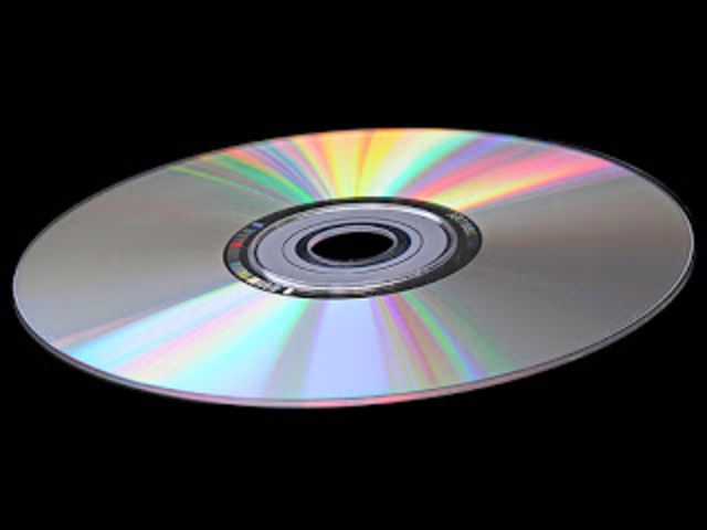 CD - ROM