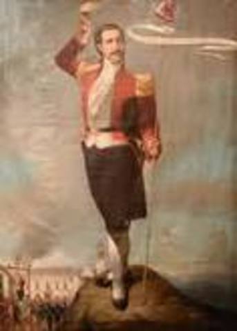 inicio Lucha por la Independencia