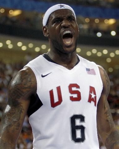 Won gold medal in olympics