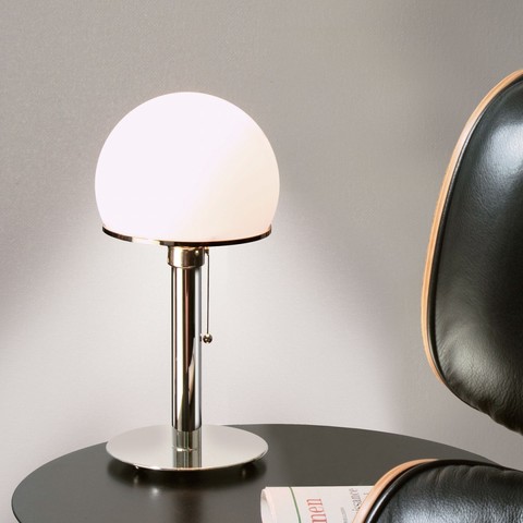 Bauhaus Lamp