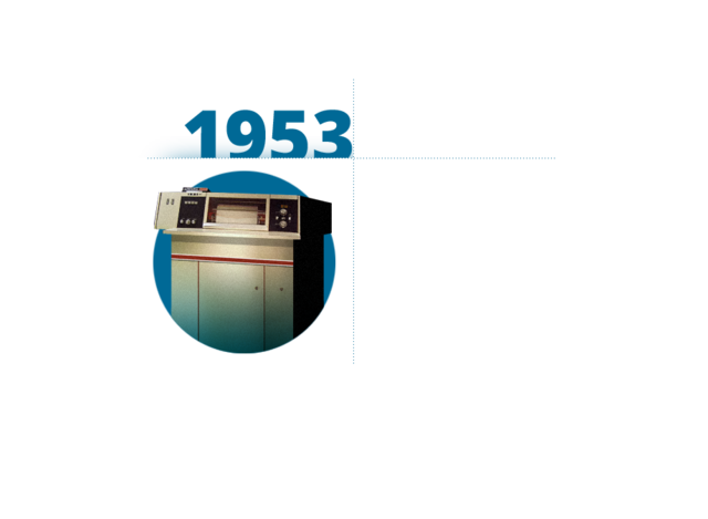 Primeira impressora de alta qualidade