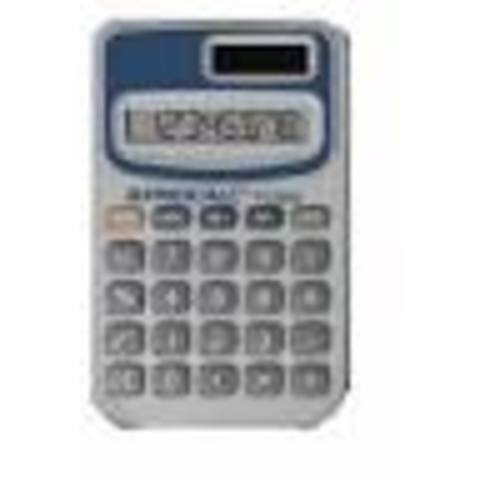 Calculadora portátil: resultados na mão