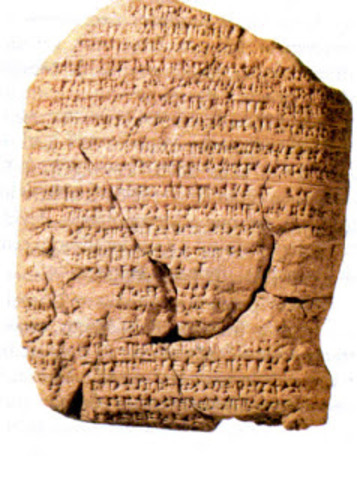 Invenção da escrita