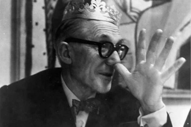 Le Corbusier