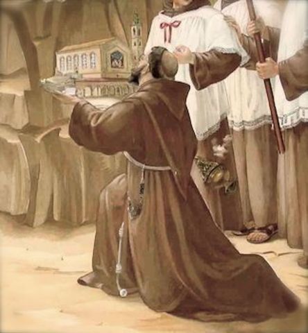 El Regreso a Tierra Santa.