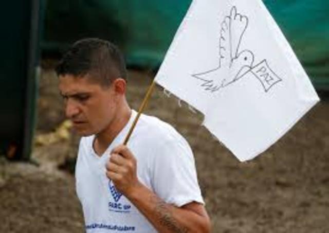 FARC Disarming