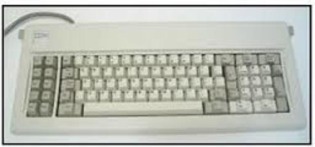 Primer Teclado