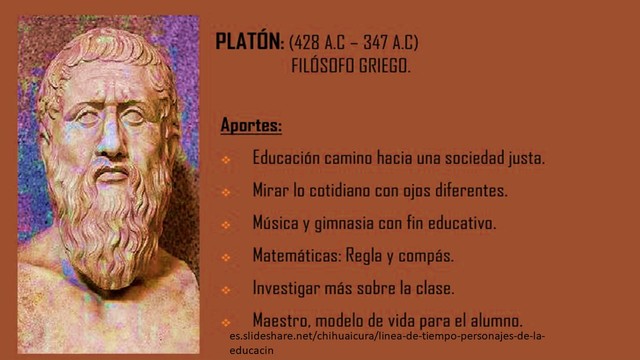 APORTES A LA EDUCACION