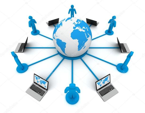 conexión entre computadoras