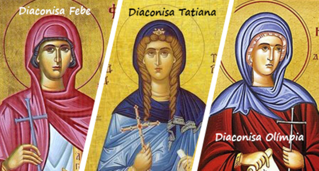 Diaconisas